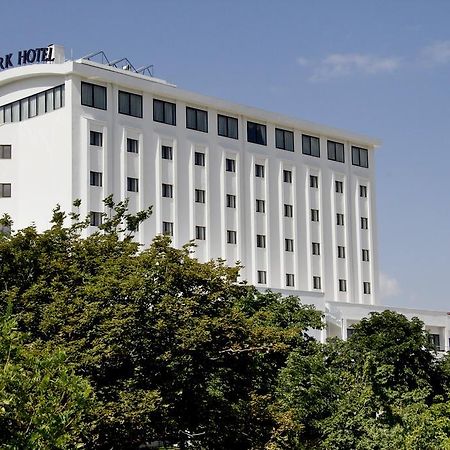 Asrin Park Hotel & Spa Convention Center Ancara Exterior foto