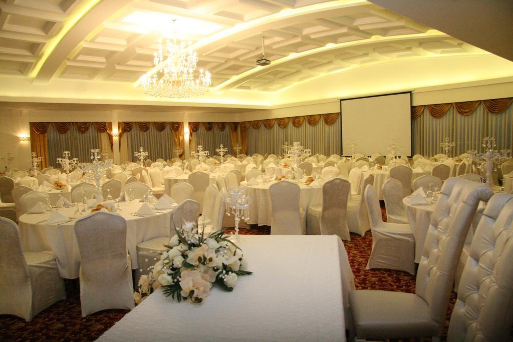 Asrin Park Hotel & Spa Convention Center Ancara Exterior foto