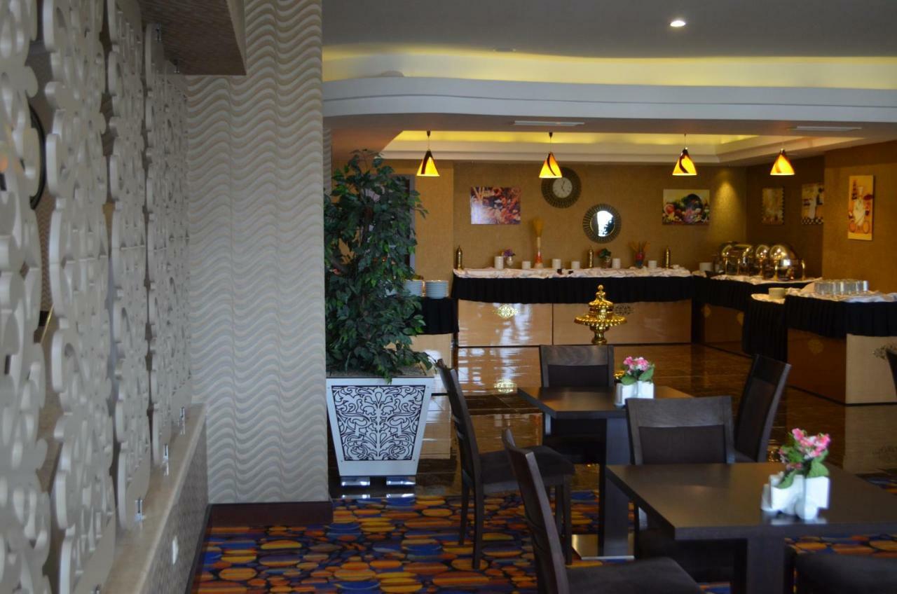 Asrin Park Hotel & Spa Convention Center Ancara Exterior foto