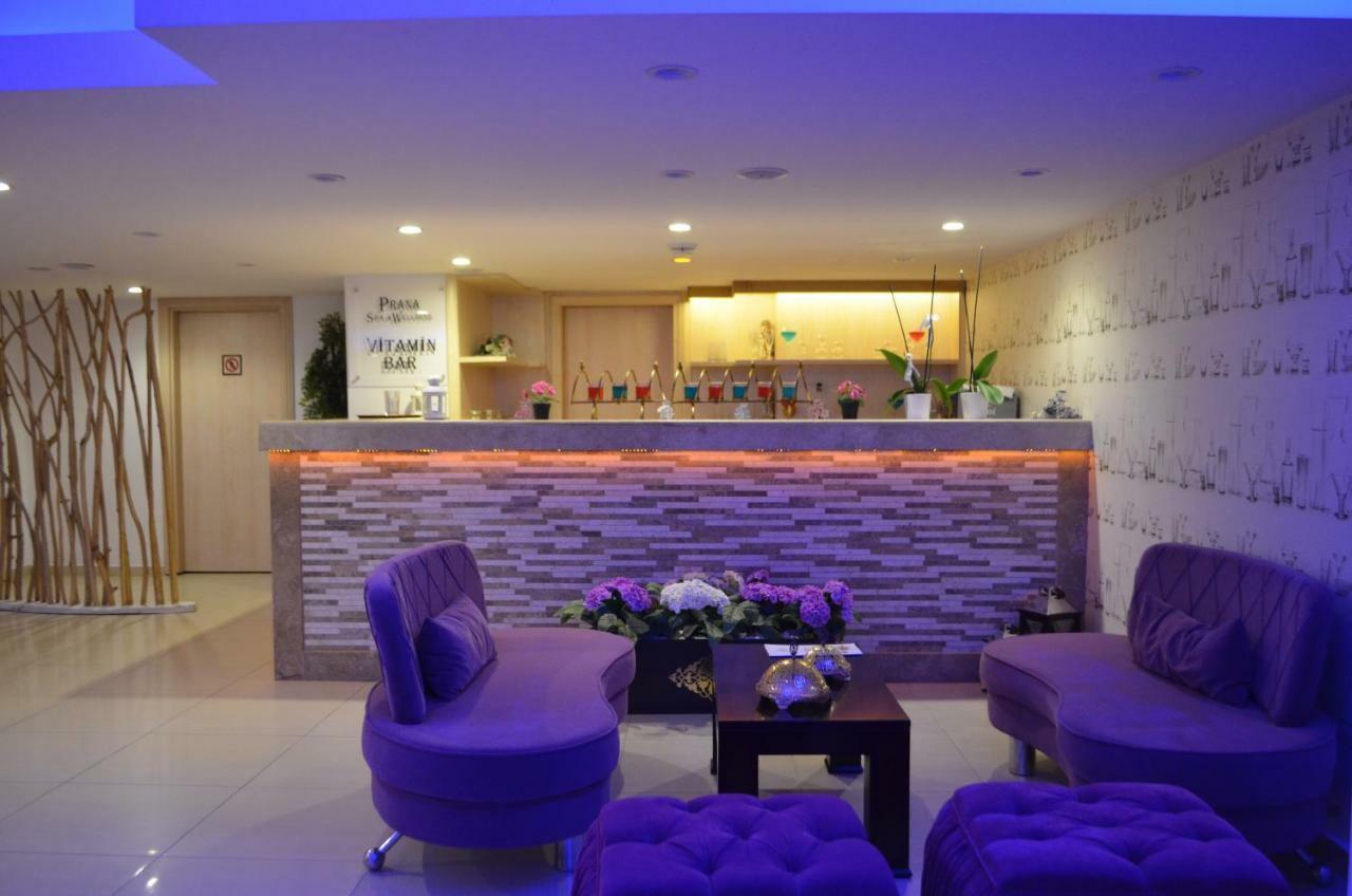 Asrin Park Hotel & Spa Convention Center Ancara Exterior foto